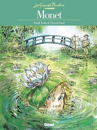 Monet: Les Nymphéas