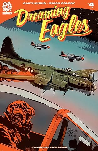Dreaming Eagles #4