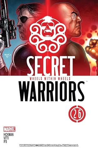 Secret Warriors (2008-2011) #26