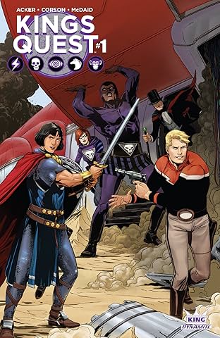 Kings Quest #1: Digital Exclusive Edition