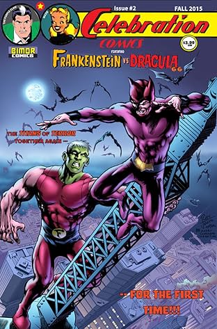 Celebration Comics #2