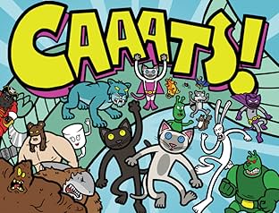 Caaats!: Compendium