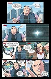 Mighty Morphin Power Rangers #1