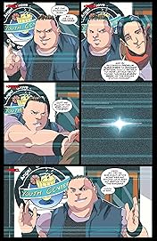 Mighty Morphin Power Rangers #1