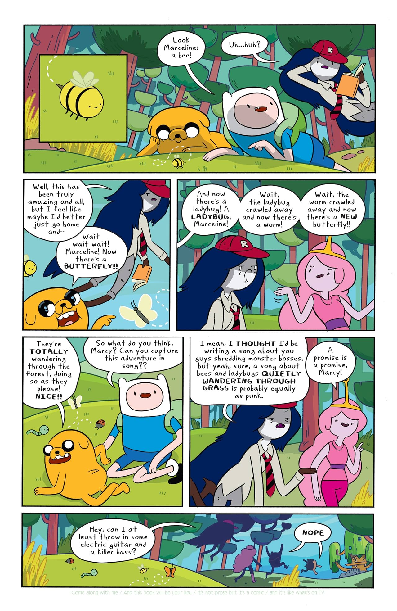 Adventure Time Vol. 8