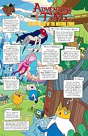 Adventure Time Vol. 8