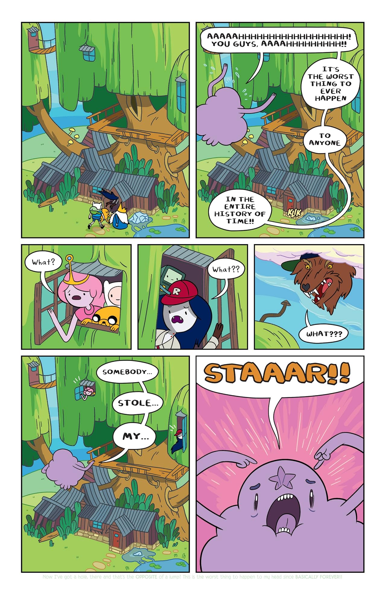 Adventure Time Vol. 8