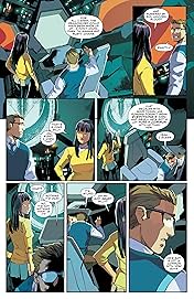 Mighty Morphin Power Rangers #2