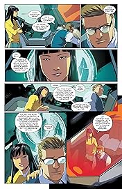 Mighty Morphin Power Rangers #2