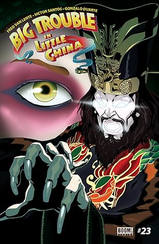 Big Trouble in Little China #23