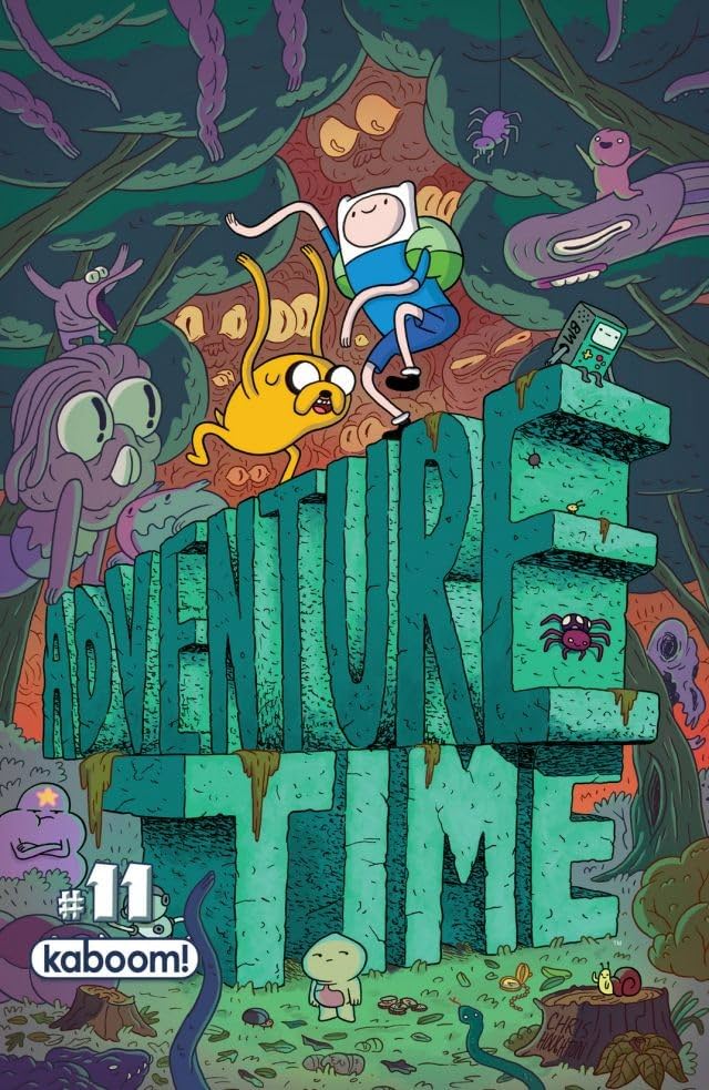 Adventure Time #11