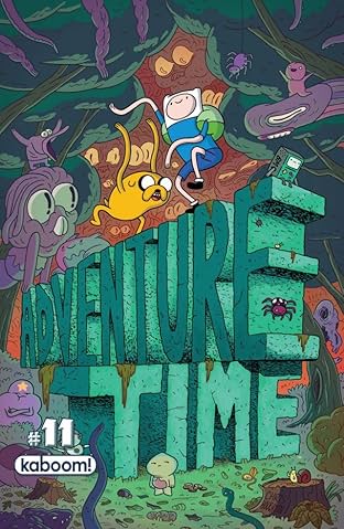 Adventure Time #11