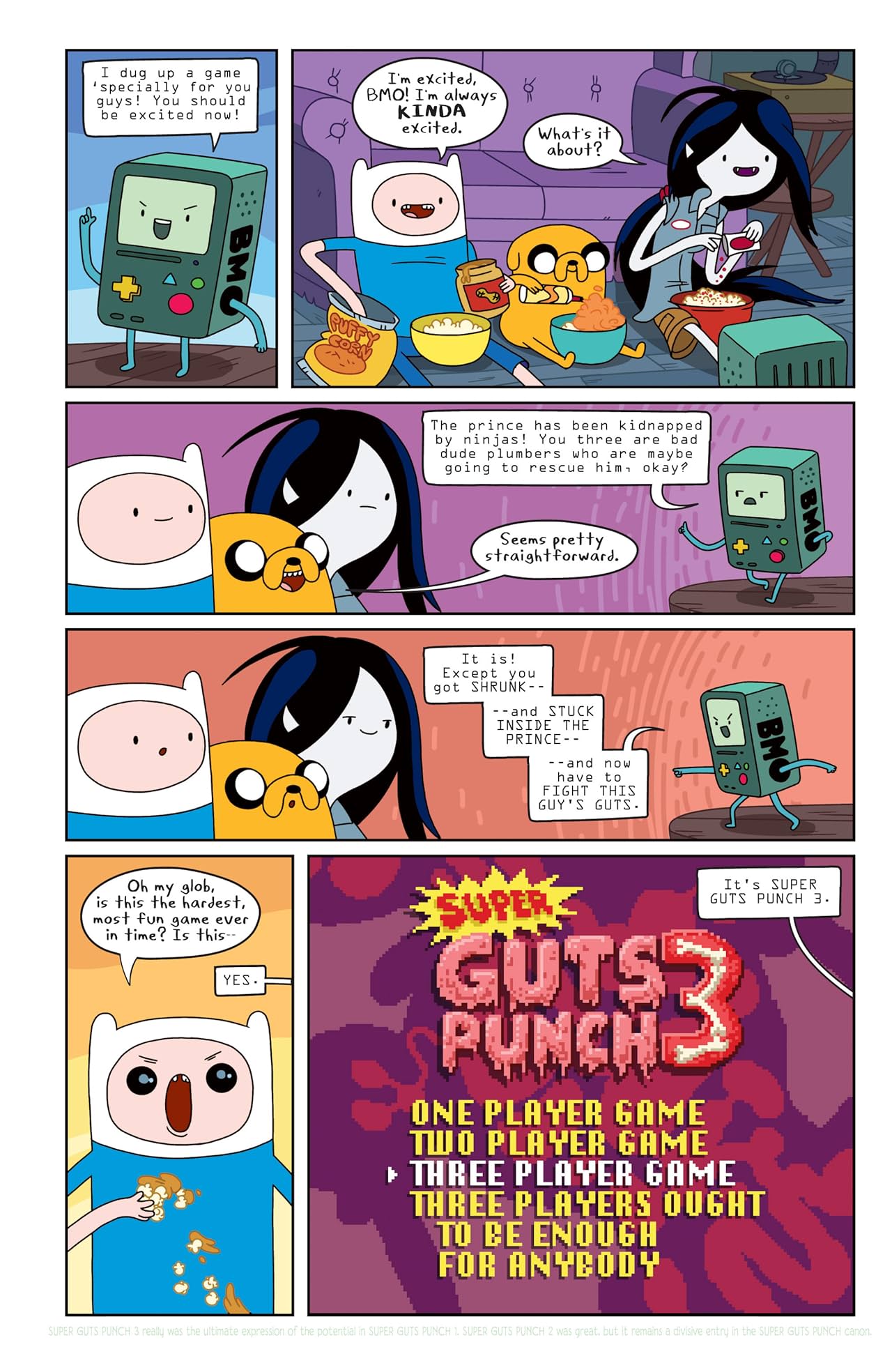 Adventure Time #11