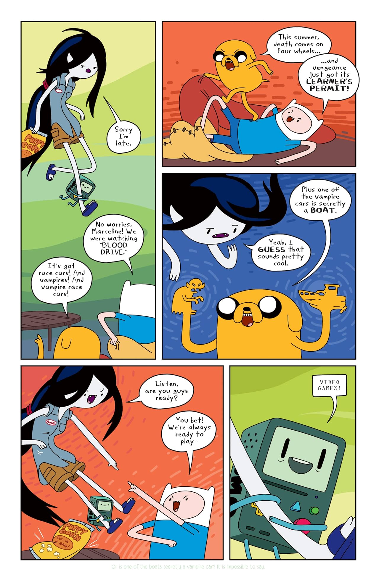 Adventure Time #11