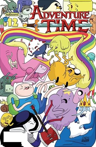 Adventure Time #12
