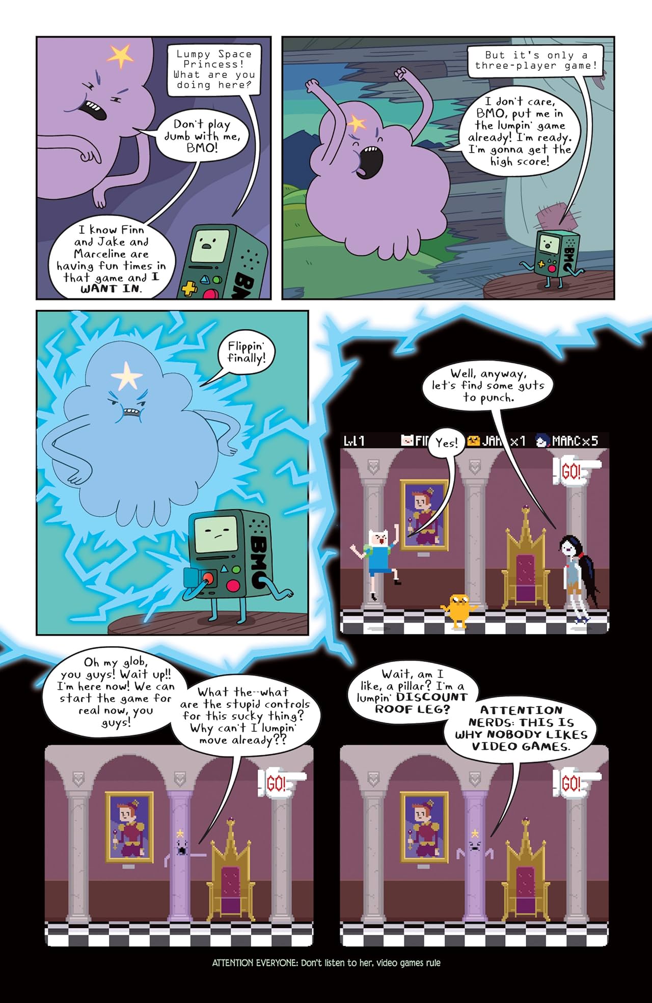 Adventure Time #12