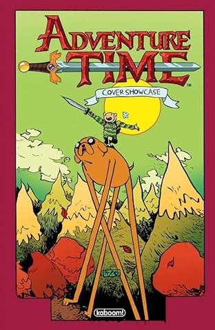 Adventure Time Cover Showcase