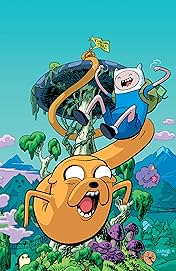 Adventure Time Cover Showcase