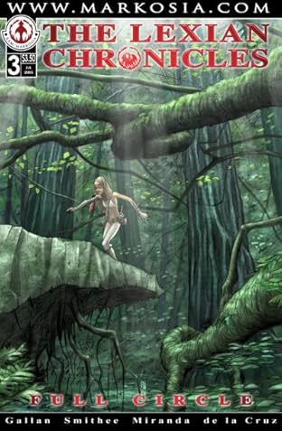 The Lexian Chronicles #3 (of 12)