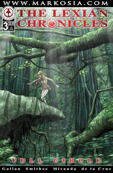 The Lexian Chronicles #3 (of 12)