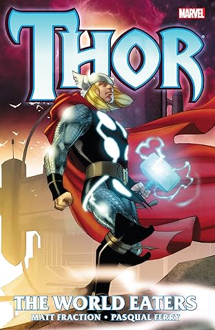 Thor: The World Eaters