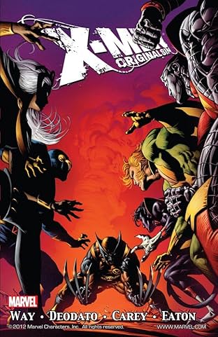 X-Men: Original Sin