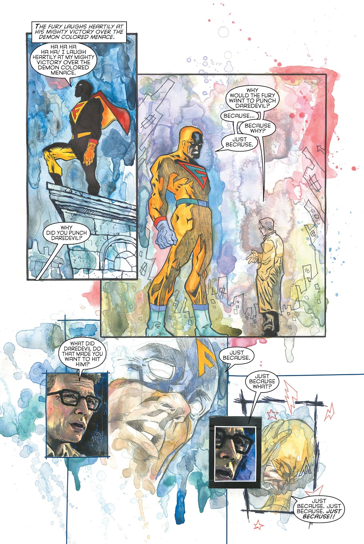 Daredevil by Bendis and Maleev Ultimate Collection Vol. 1