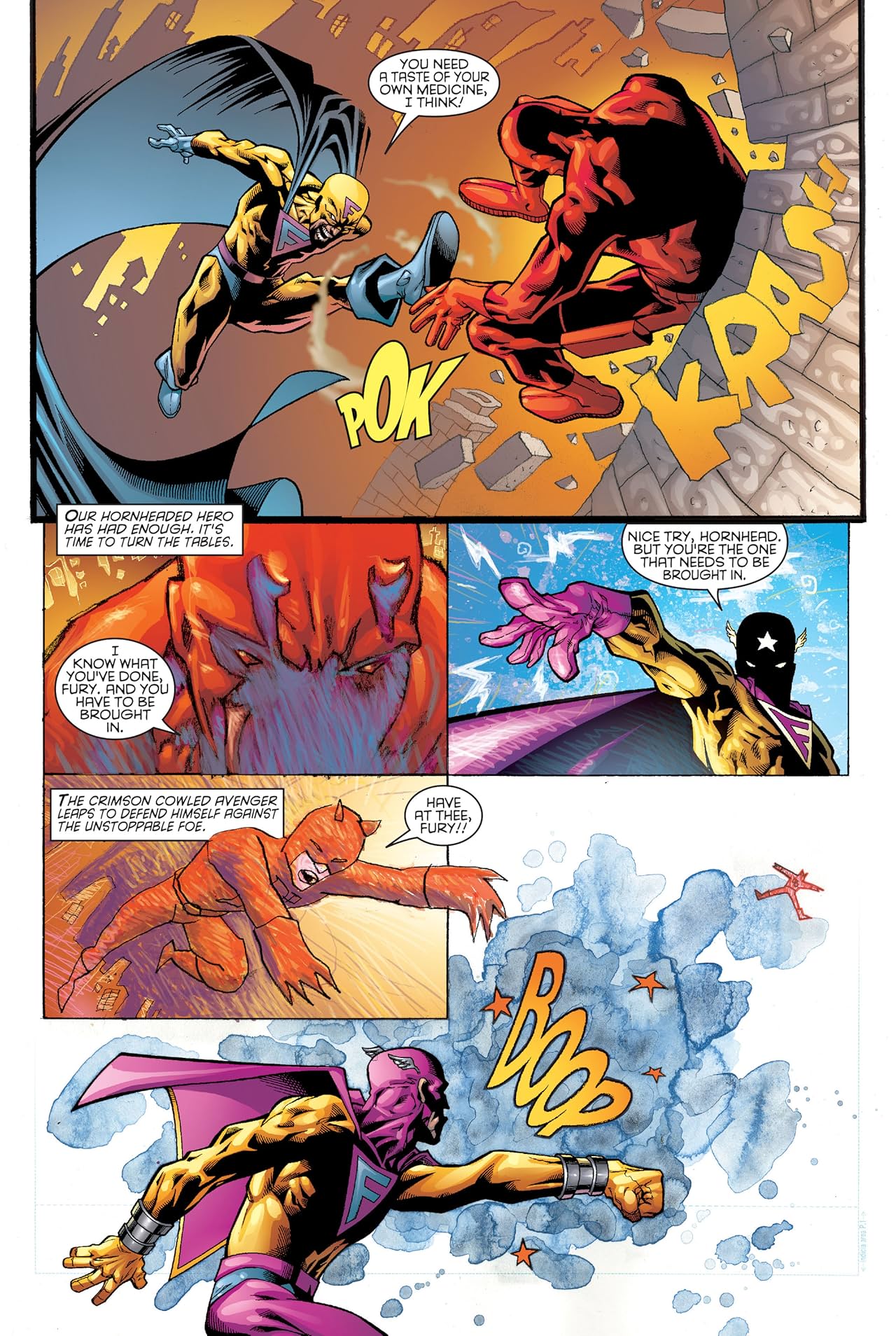 Daredevil by Bendis and Maleev Ultimate Collection Vol. 1