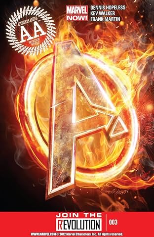 Avengers Arena #3