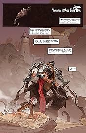 Thor: God of Thunder #4