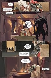 Thor: God of Thunder #4