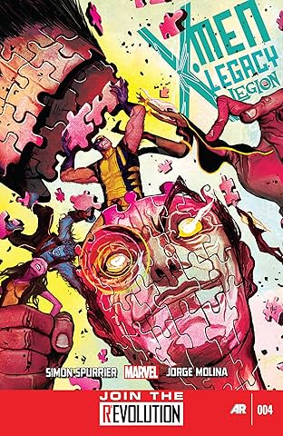 X-Men: Legacy (2012-2014) #4