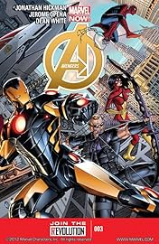 Avengers (2012-2015) #3