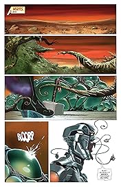 Avengers (2012-2015) #3