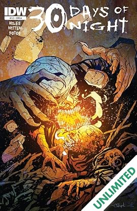 30 Days Of Night Ongoing 12 Comics By Comixology Whatever he drank last night had done a number on him. 30 days of night ongoing 12 comics by comixology