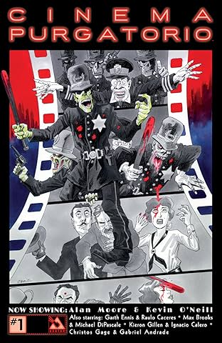 Cinema Purgatorio #1