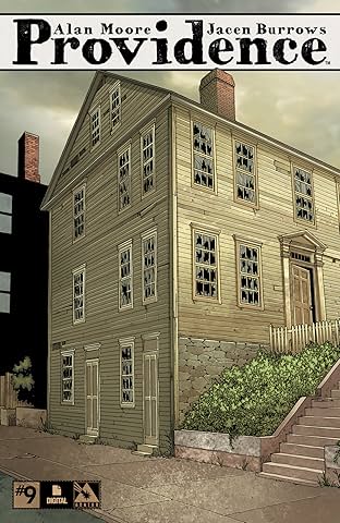 Providence #9