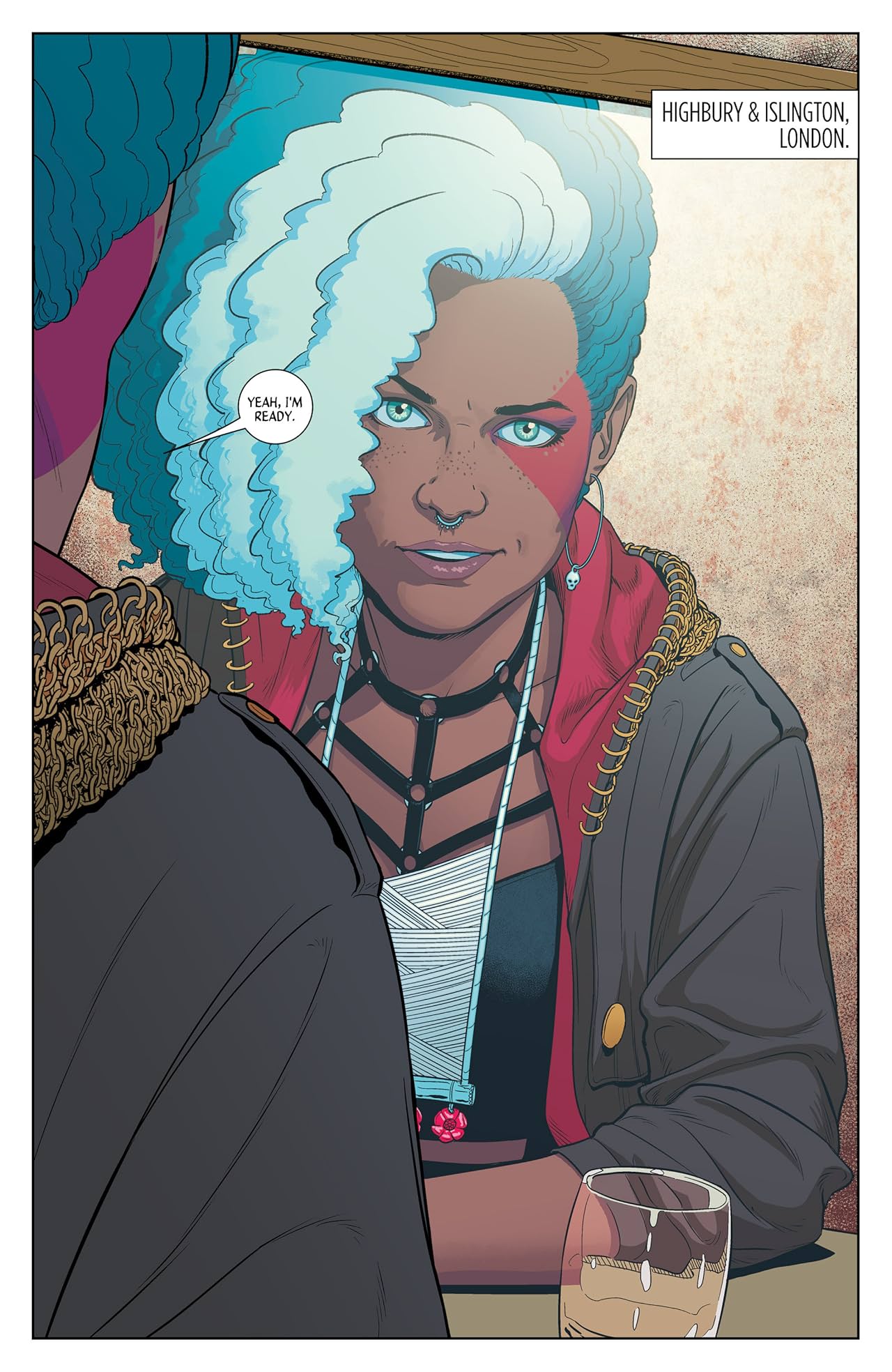 The Wicked + The Divine #18