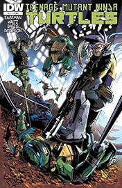 Teenage Mutant Ninja Turtles #17