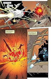 Teenage Mutant Ninja Turtles #17