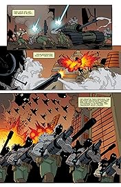 Teenage Mutant Ninja Turtles #17