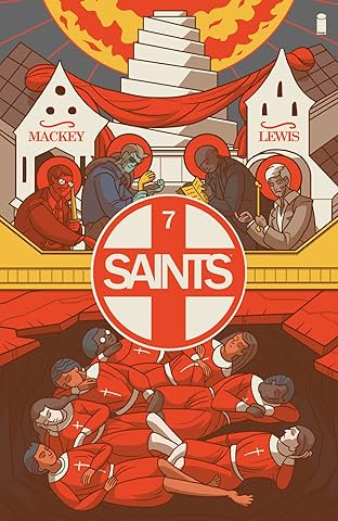 Saints #7