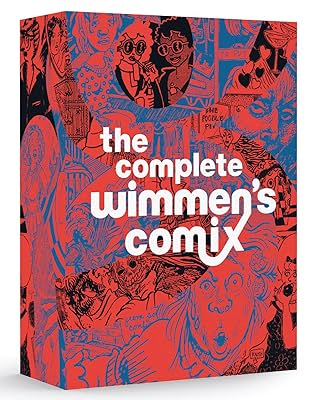 The Complete Wimmen's Comix
