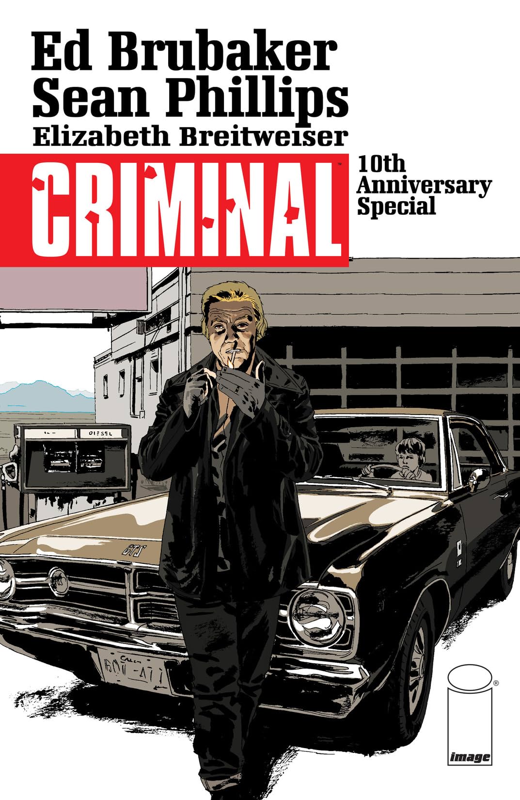 Criminal: 10th Anniversary Special Edition