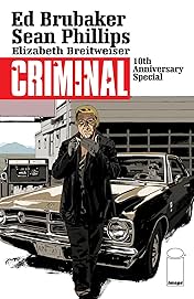 Criminal: 10th Anniversary Special Edition