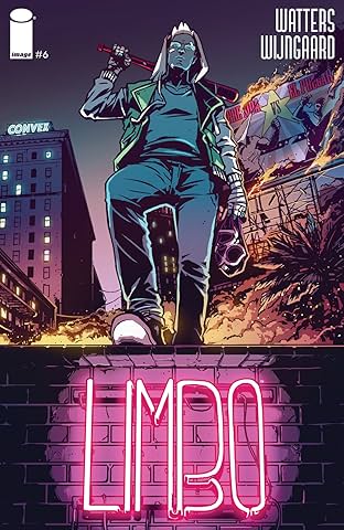 Limbo #6 (of 6)