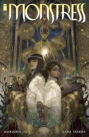 Monstress #5
