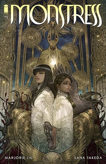 Monstress #5