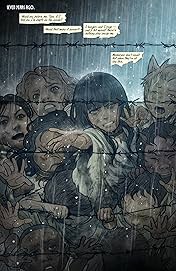 Monstress #5