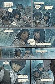 Monstress #5